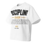 Oversized cotton t-shirt