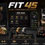 The Fit 45 — 45-Day Transformation Program